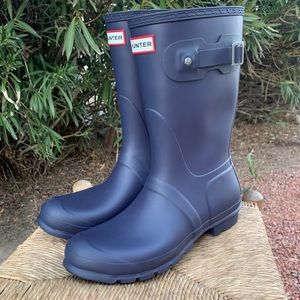 kohls hunter boots